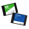 Western Digital Green/Blue SSD