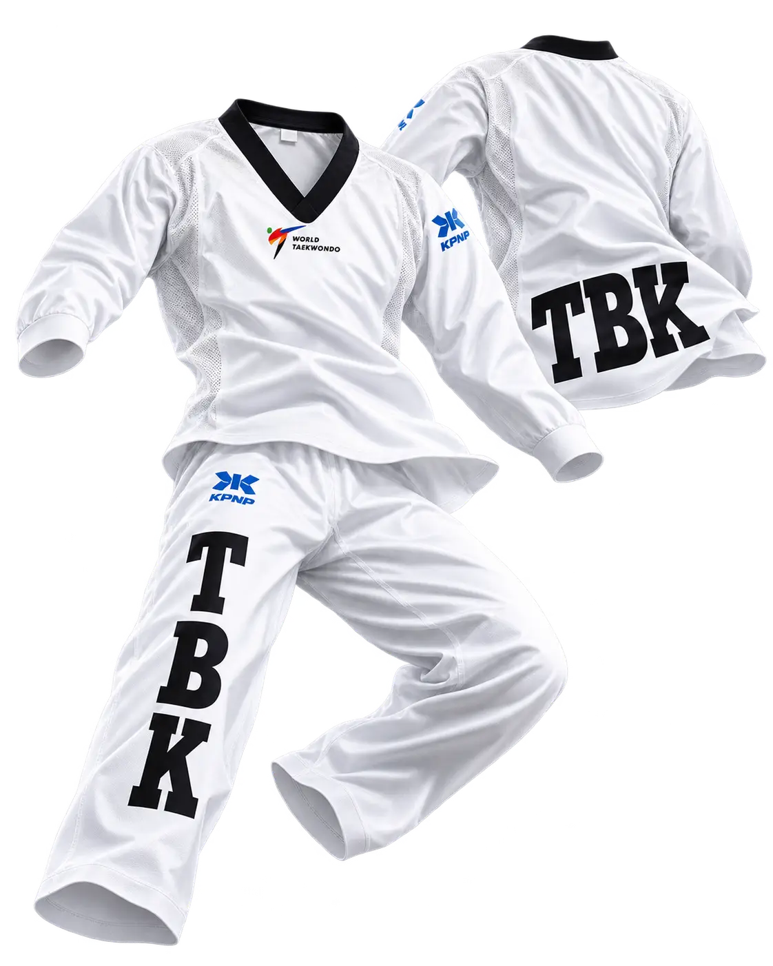 Traje de karate