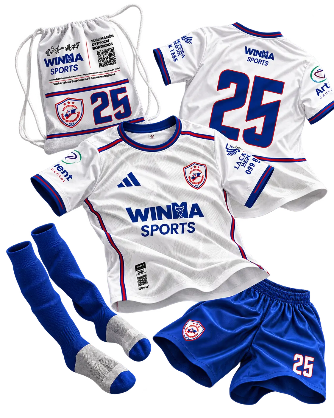 Uniforme milagro